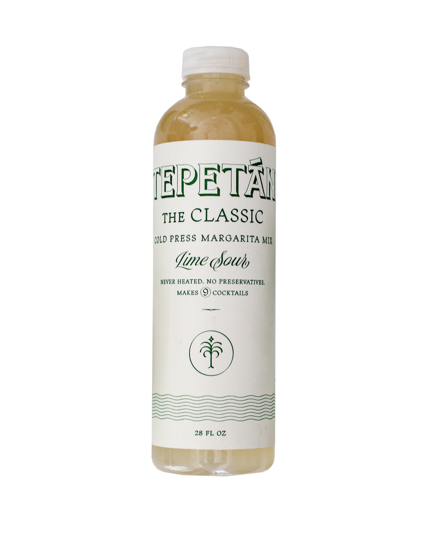 6 x 28oz Bottles: Lime Sour