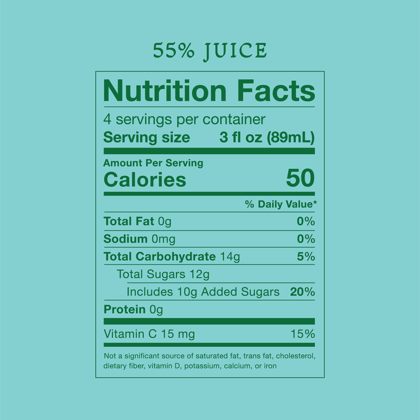 8 x 12oz Bottles: 4 Cucumber Mint + 4 Orange Pineapple